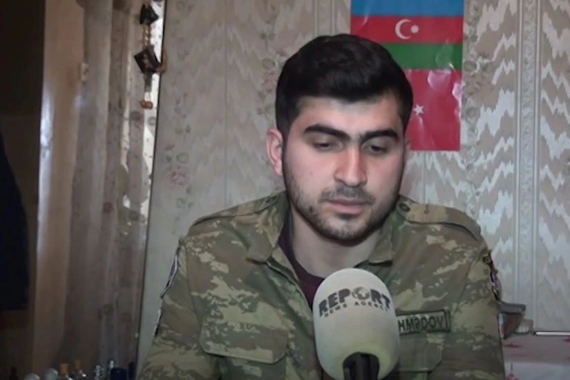 Üç medal alan qazi sağlamlığına qovuşub ailəsinə dəstək olmaq istəyir