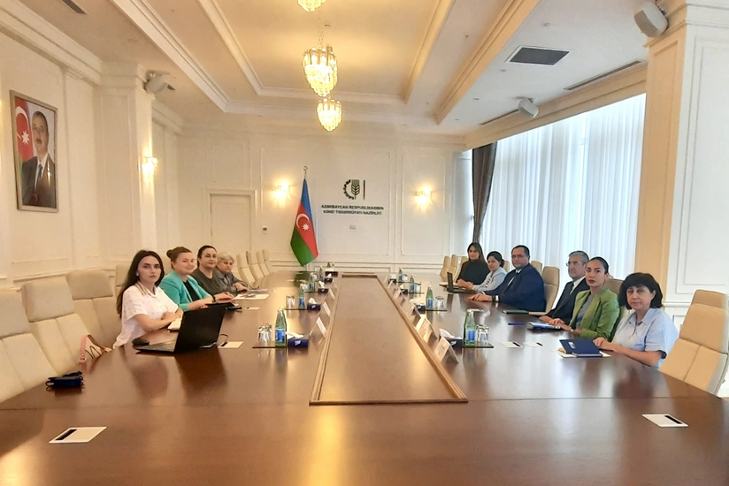 Azərbaycanda Fermer Qadınların Respublika Platformasının yaradılması təklif edilib