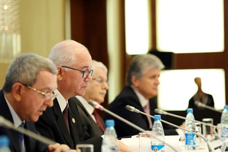 Bakıda Qüds məsələsi ilə bağlı beynəlxalq konfrans başlayıb
