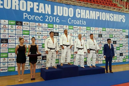 Azərbaycan cüdoçuları Avropa çempionatında daha 4 medal qazanıblar