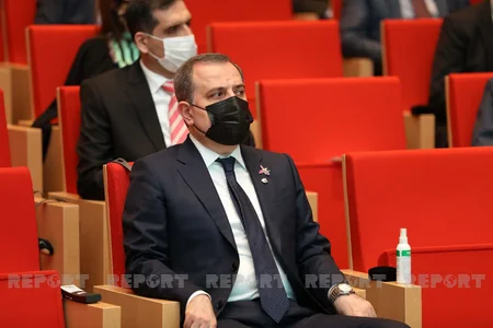 Conference on 29th anniversary of Khojaly tragedy held at ADA University