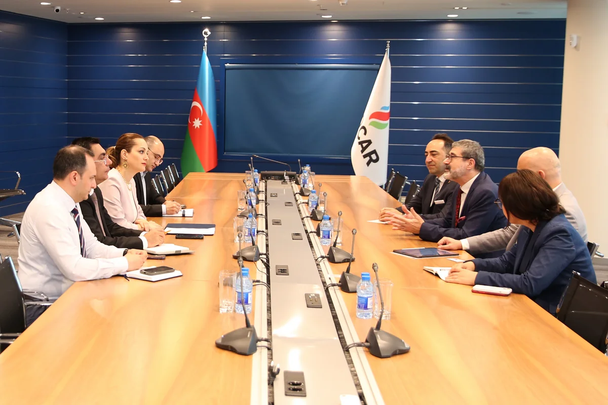 Yusuf Leblebici: “SOCAR Türkiyə” və Sabancı Universiteti hidrogen layihəsi üzərində çalışır