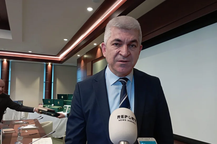 Türkiyə PA rəsmisi Türk dünyası Milli Kitabxanaları Birliyini qurmaq ideyasını dəstəkləyib