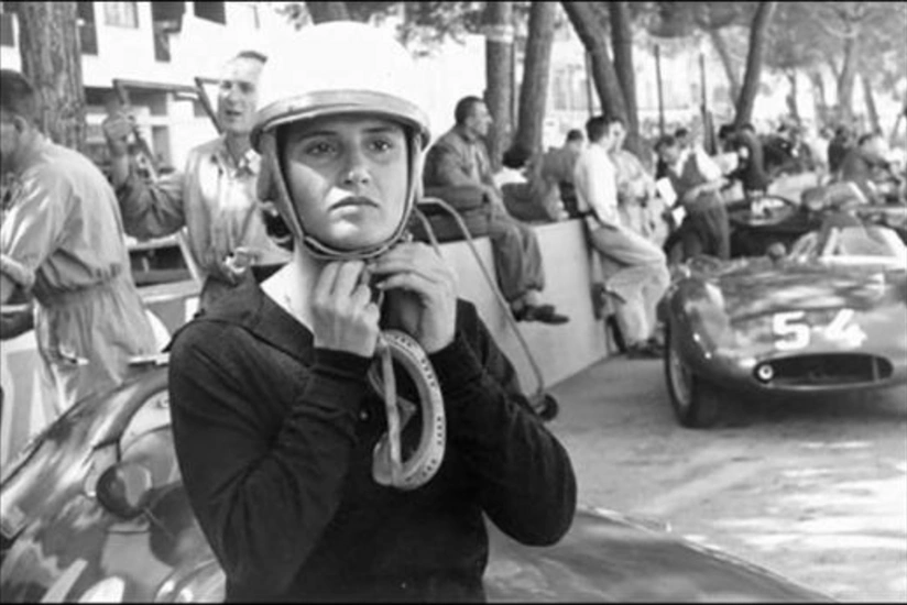 ​Formula 1in ilk qadın pilotu vəfat edib