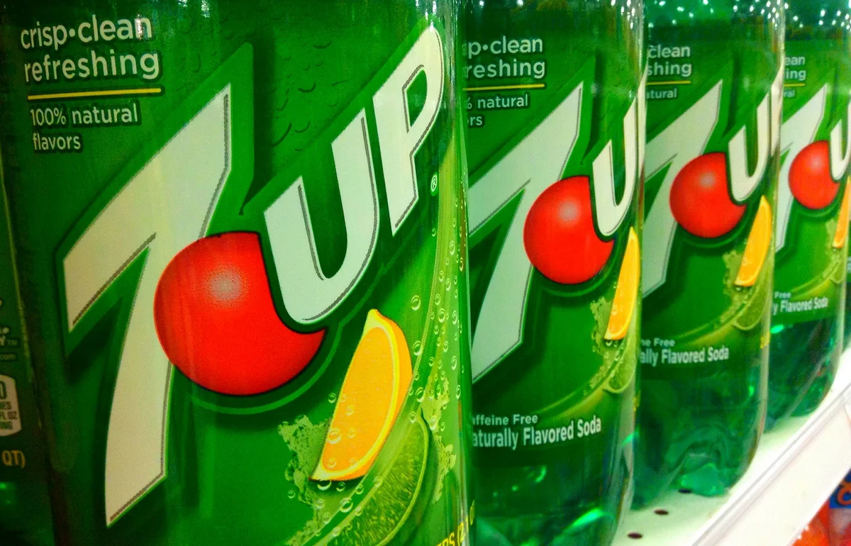 PepsiCo прекратила производство Pepsi, 7Up и Mountain Dew в России