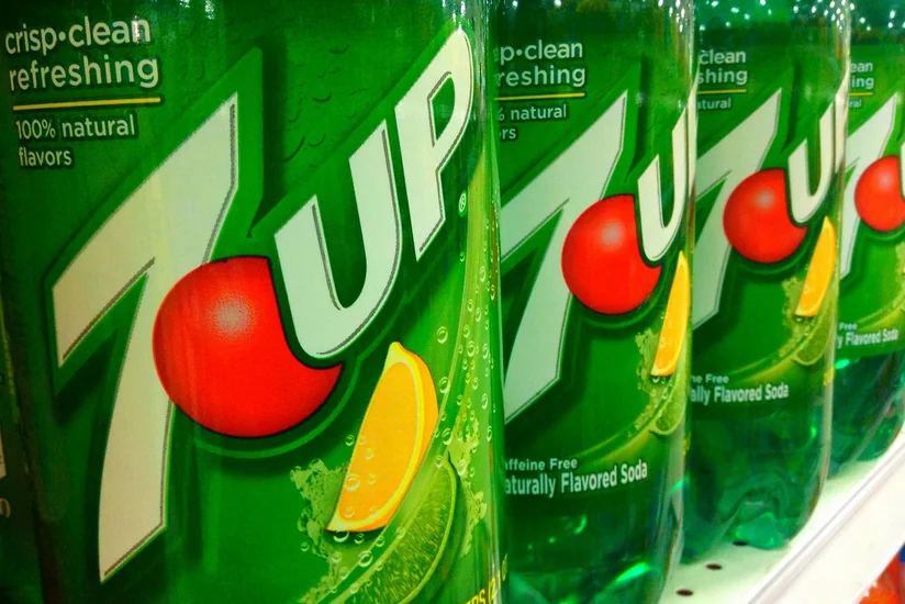 PepsiCo прекратила производство Pepsi, 7Up и Mountain Dew в России
