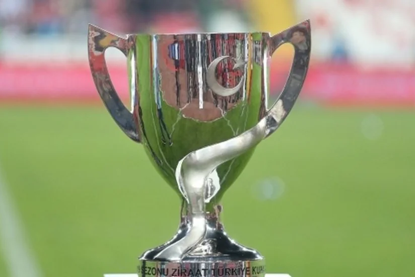 Türkiyə kuboku: Final oyunu bu stadionda keçiriləcək