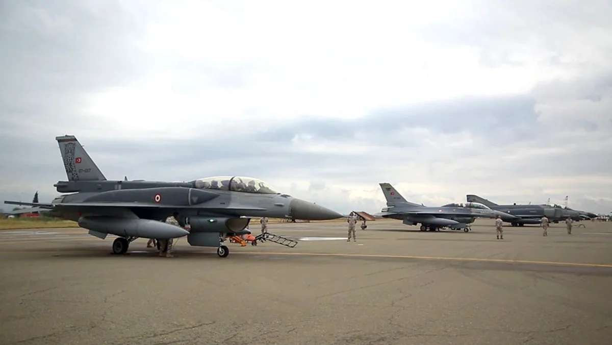 Минобороны Азербайджана представило еженедельный обзор