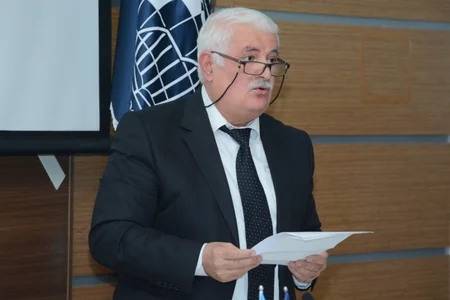 UNEC-də sosial biznes konsepsiyası müzakirə olunub