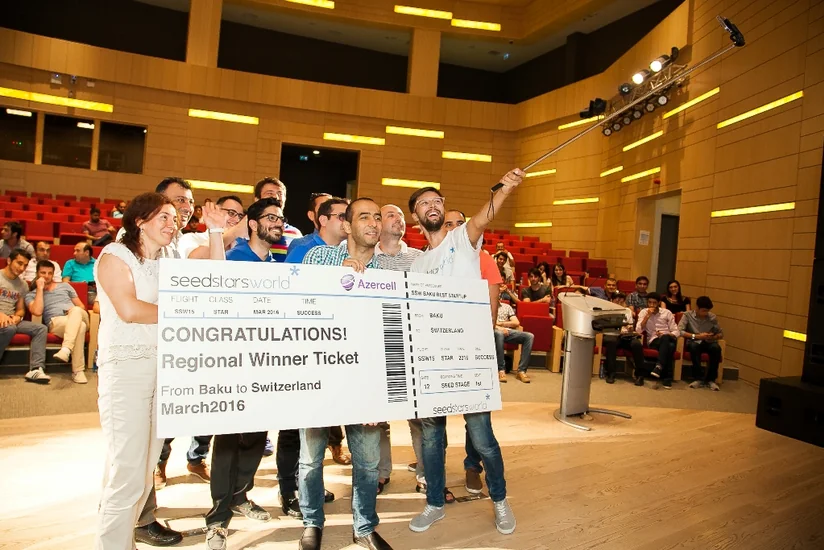 Seedstars World müsabiqəsində Azərbaycanı təmsil edəcək startap bəlli olub