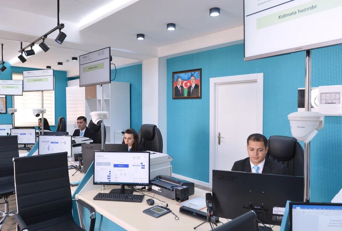В центрах обслуживания налогоплательщиков в этом году оказано более 550 тыс. услуг