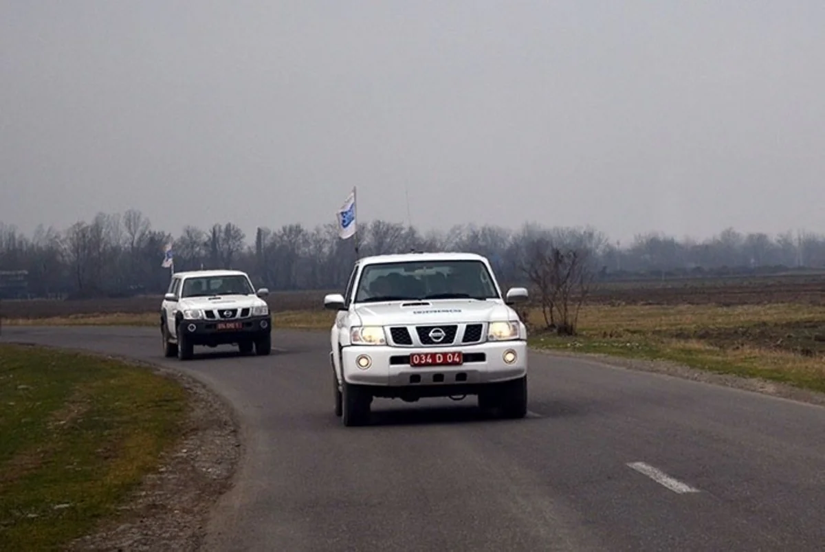 Kasprzyk announces ceasefire monitoring results