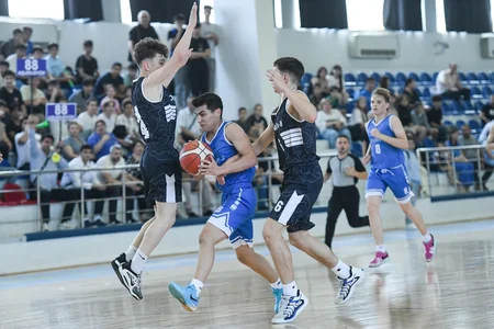 Azərbaycanın U-12, U-14 və U-16 Uşaq Gənclər Basketbol Liqasında mükafatçılar müəyyənləşib