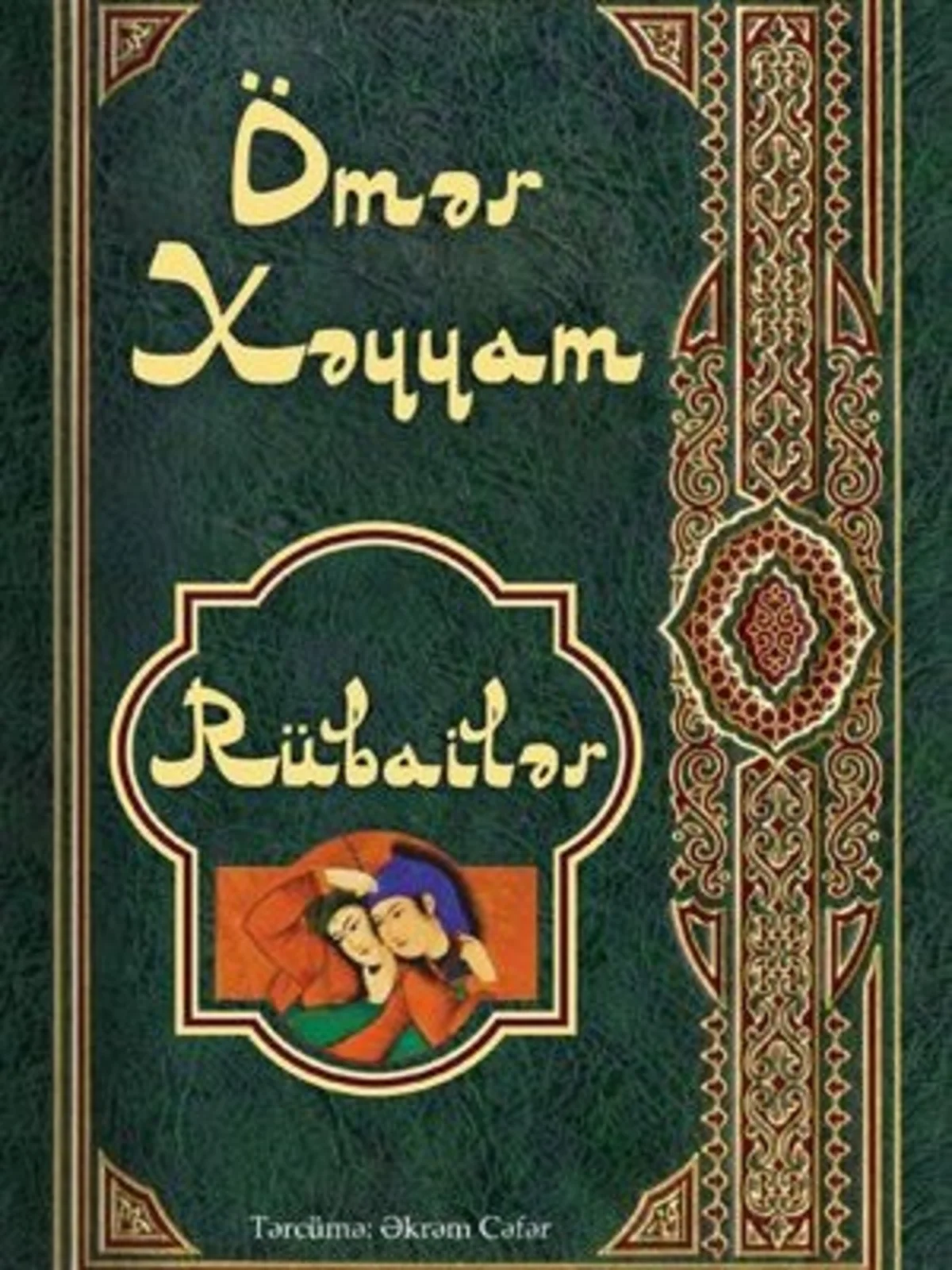 Ömər Xəyyamın Rübailəri təqdim edilib