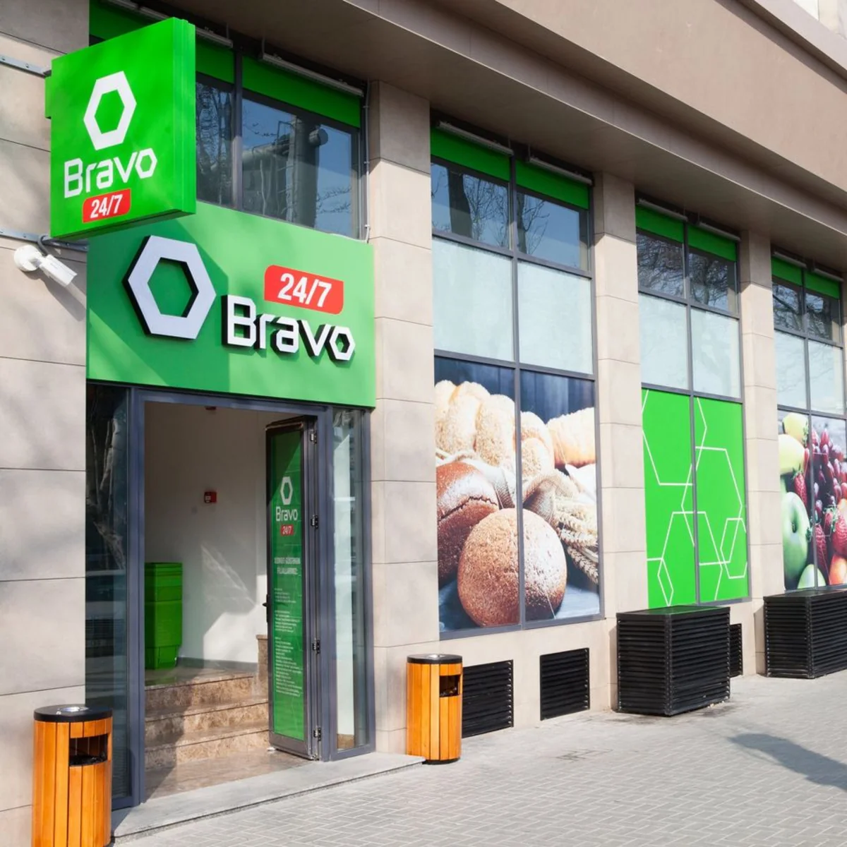 Bravo оштрафовано на 6 500 манатов