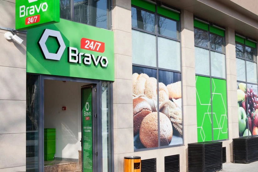 Bravo оштрафовано на 6 500 манатов