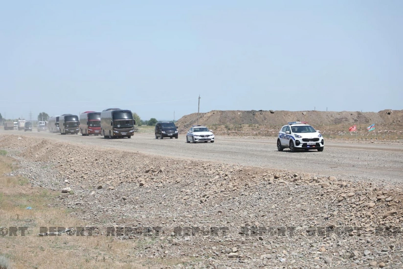 Xarici diplomatlar ermənilərin Ağdamdakı cinayətləri ilə tanış olacaq