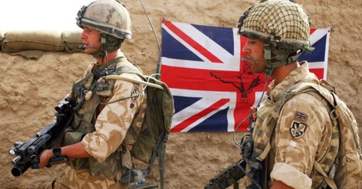 UK to withdraw 330 troops from Afghanistan by mid of year