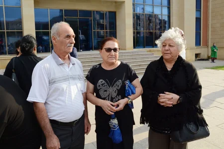 Ağalı kəndinə əhalinin köçürülməsinin birinci mərhələsi başa çatır