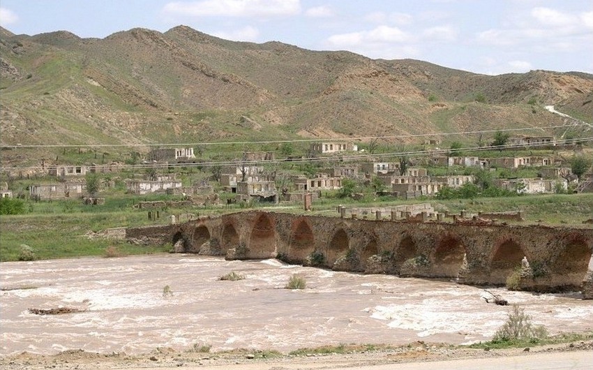 Cəbrayıl və Füzuli rayonlarının işğalından 26 il ötür