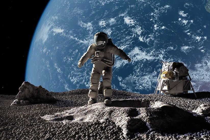 KİV: Çin kosmos yarışında ABŞ-a qalib gəlmək istəyir