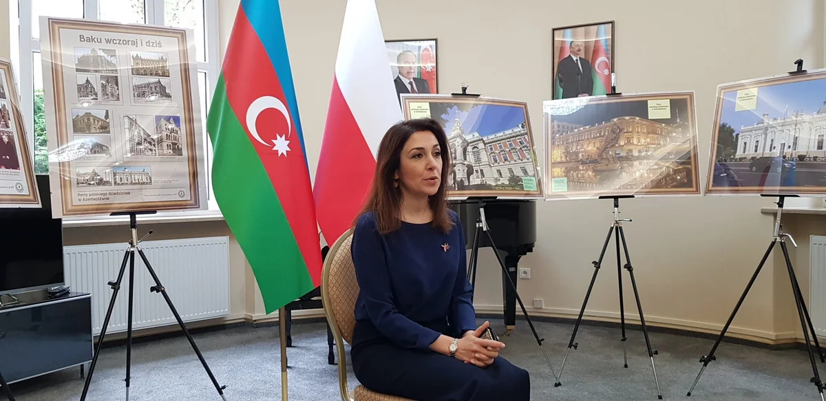 Azərbaycan qazının gələcəkdə Polşaya nəql edilməsi istisna olunmur