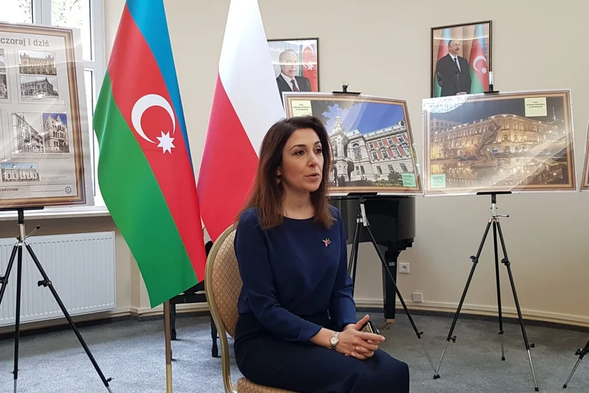 Транспортировка азербайджанского газа в Польшу в будущем не исключена