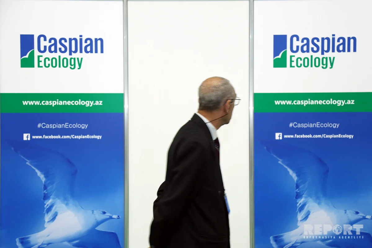 Baku hosts the 8th Caspian Ecology 2017