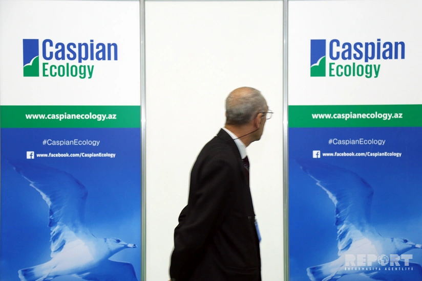 Baku hosts the 8th Caspian Ecology 2017