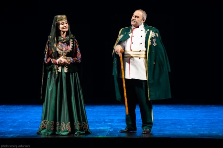 “Azdrama”da “Xurşidbanu Natəvan” tamaşası hazırlanır