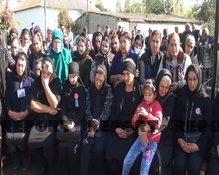Ağdaş və Ucarda Vətən müharibəsi şəhidlərinin ildönümləri qeyd edilib