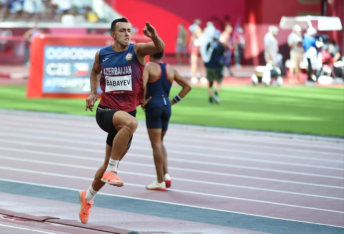 Tokio-2020: Nazim Babayev finala vəsiqə qazana bilməyib - YENİLƏNİB - 1