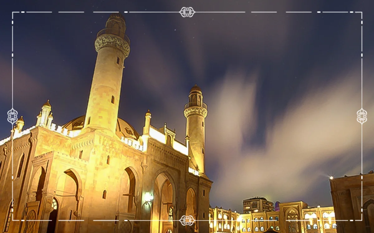 Начался месяц Мухаррам