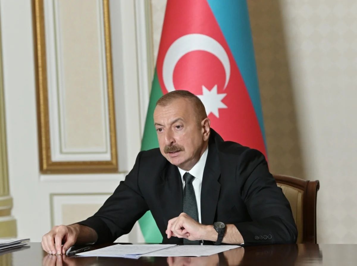 Azərbaycan Prezidenti müşavirədə Neftçaladakı su çatışmazlığını müzakirə etdi