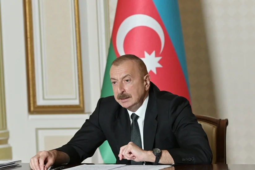Azərbaycan Prezidenti müşavirədə Neftçaladakı su çatışmazlığını müzakirə etdi