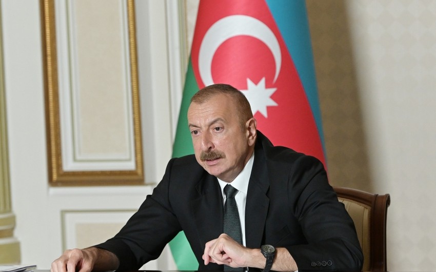 Azərbaycan Prezidenti müşavirədə Neftçaladakı su çatışmazlığını müzakirə etdi