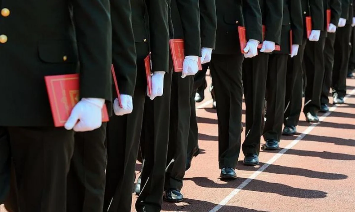 Turkey establishes National Defense University