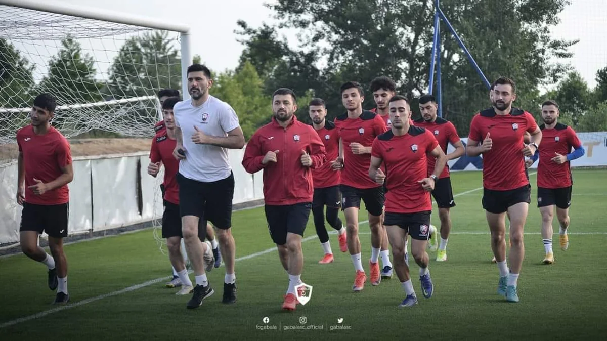 Qəbələ bu gün Türkiyə klubu ilə qarşılaşacaq