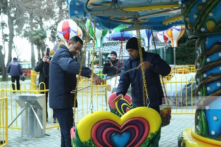 FHN bayramla əlaqədar ictimai obyektlərdə yoxlama keçirib
