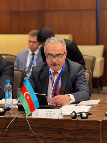 Azerbaijan's activities within CICA highlighted at int'l event in Tajikistan