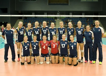 Bakıda voleybolçu qadınlar arasında dünya çempionatının seçmə qrup oyunlarına start verilib