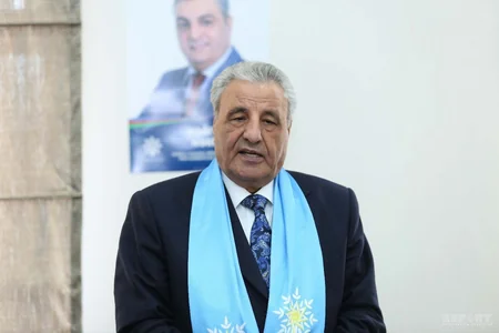 Deputatlığa namizəd Rauf Nağıyevin seçicilərlə növbəti görüşü keçirilib