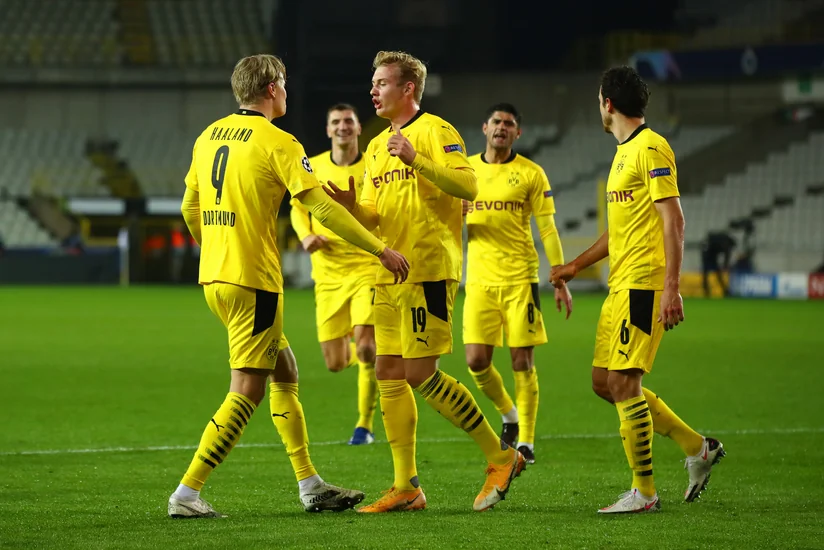 Leyptsiqdən sensasiya, Çelsi və Yuventusdan darmadağın