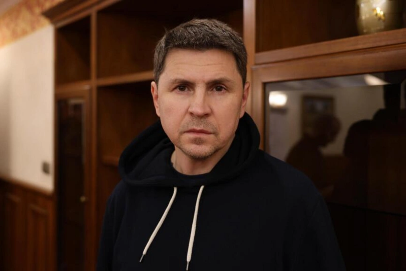 Podolyak: Ukraynada müharibənin başa çatma ssenarilərindən biri münaqişənin dondurulması ola bilər