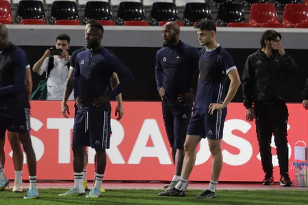 Qarabağ Frayburqla oyun öncəsi son məşqinə çıxıb