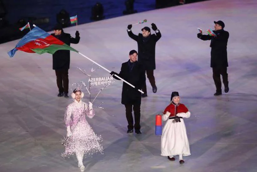 Azərbaycan idmançısının olimpiadada böyük slalom yarışına qatılmamasının səbəbi müəyyənləşib