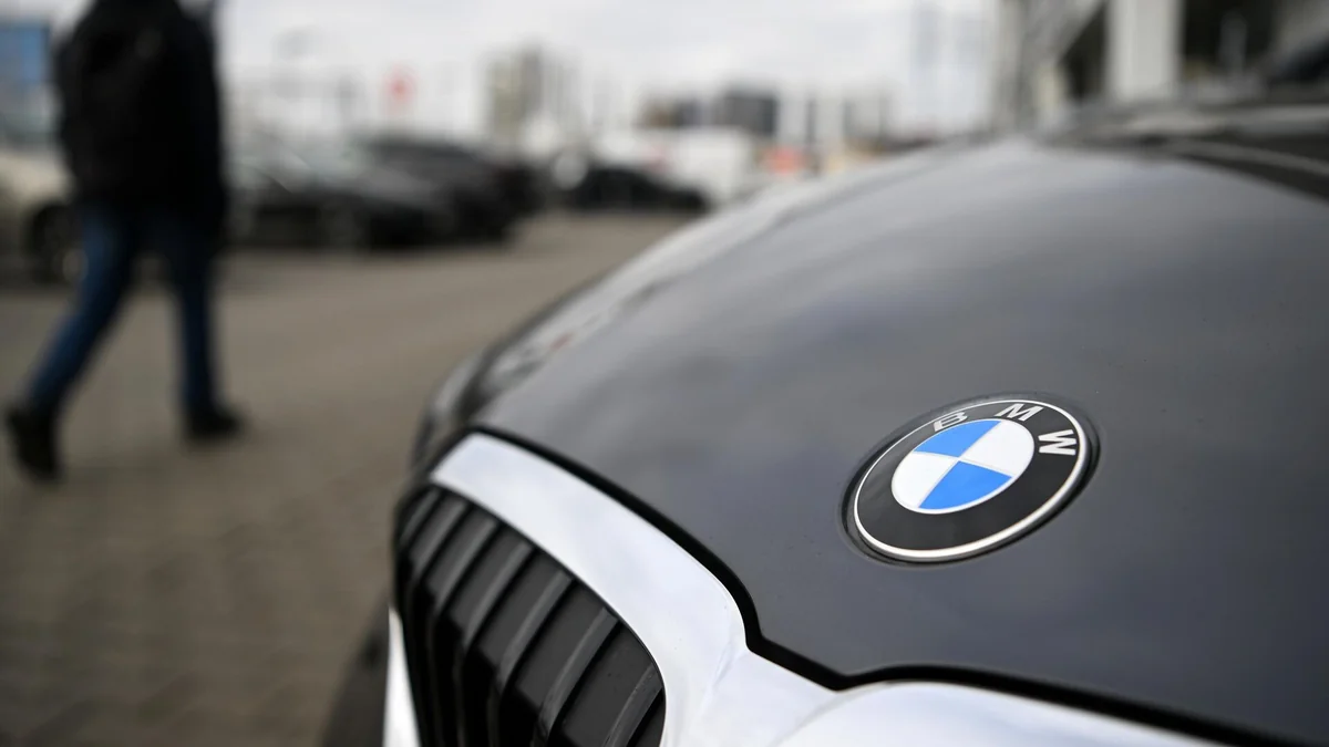 BMW recalling more than 720,000 vehicles due to water pump issue