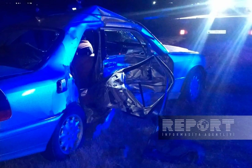 В Барде произошло тяжелое ДТП, есть погибшие и раненые