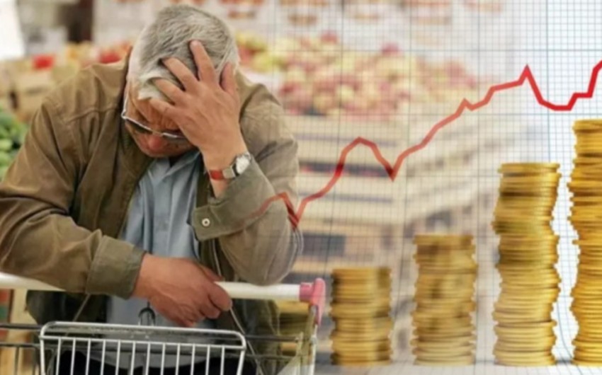 Bolqarıstanda inflyasiya rekord həddə çatıb