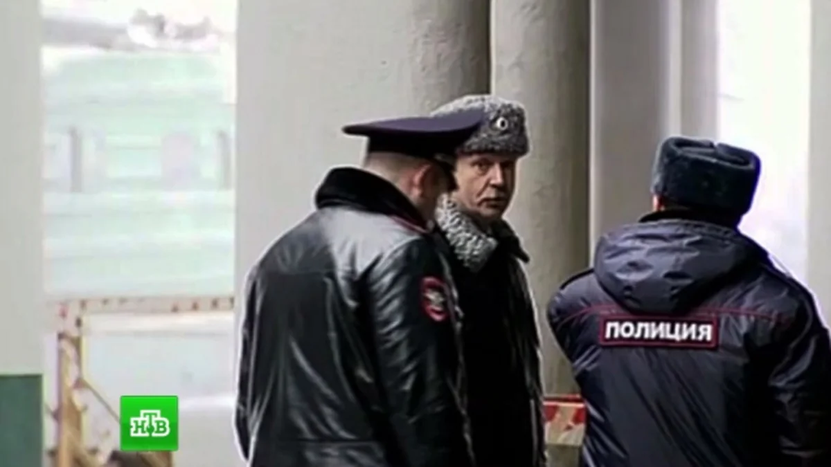 ​В Москве ограблен гражданин Азербайджана